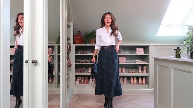 AUTUMN DECOR & COTTAGE TOUR | Lydia Elise Millen смотреть онлайн