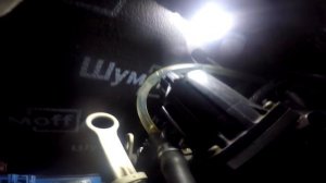 Установка дополнительного подкачивающего насоса HEP 02A на дизельный двигатель