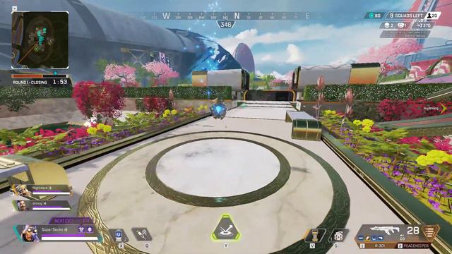 Apex Legends S10 Legend Teaser #1 смотреть онлайн