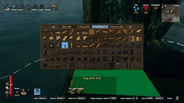 [Valheim]二人で始めるヴァルハラ生活！！[37日目] смотреть онлайн