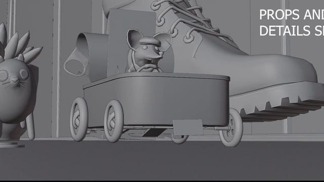 Endless Engines Challenge - Rat and Furious (Entry+Breakdown) #endlesschallenge #pwnisher #blender смотреть онлайн