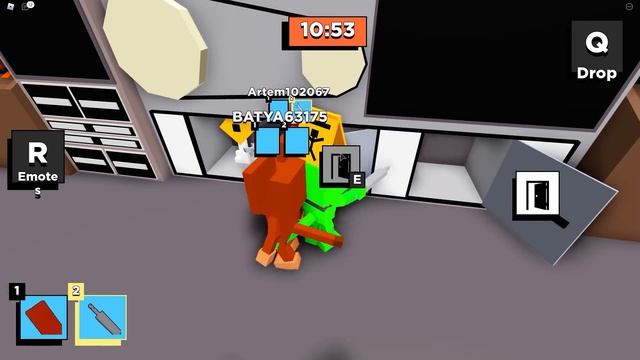 ЛОЖЬ ГРАВИТАЦИИ в Китти роблокс | Kitty roblox | Эпизод 8 Gravity False в Том и Джерри смотреть онлайн