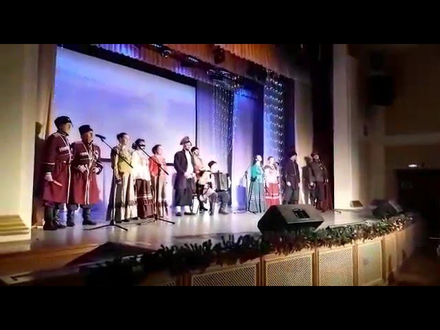 Выступление Алевтины