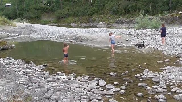 Алтай 2019. Семинские ванночки смотреть онлайн