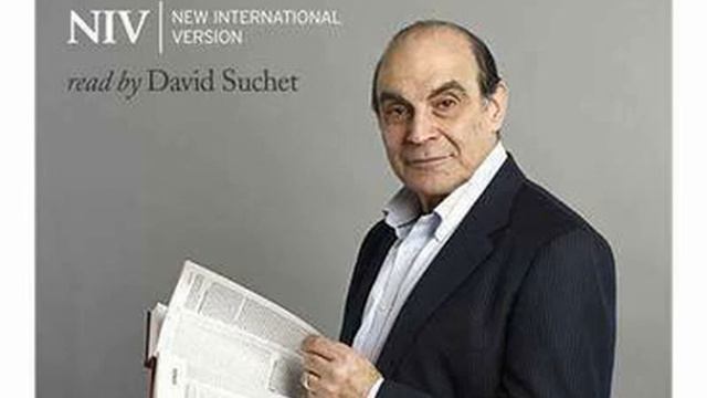 David Suchet NIV Bible 0589 Psalm 111 смотреть онлайн