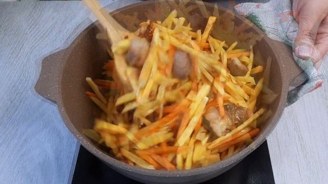 Век живи - Век учись! Наконец то нашла правильный рецепт! Вот как нужно готовить УЗБЕКСКИЙ ПЛОВ! смотреть онлайн