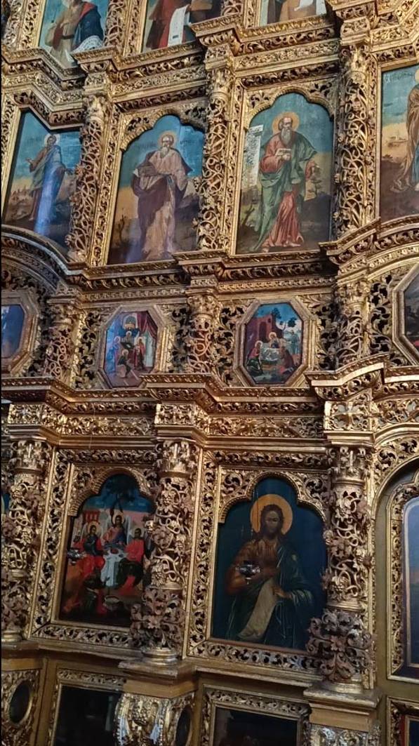 Воскресенский войсковой собор в станице Старочеркасской смотреть онлайн