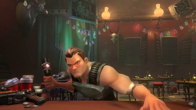 WildStar — об игре за 60 секунд смотреть онлайн