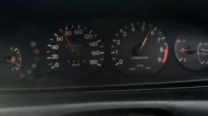 Разгон 4a-ge trueno