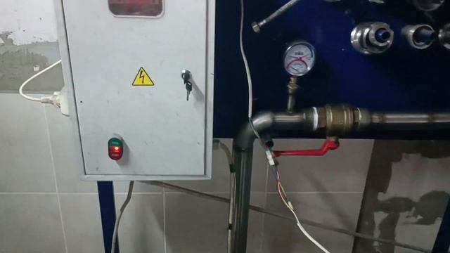 не внимательность приводит к переделке #производствонасосов смотреть онлайн