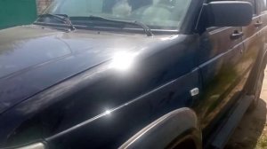 Уаз Патриот, не работают стеклоподьемники.