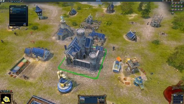 Обзор Majesty 2 - RTS стратегия, которая играет сама в себя