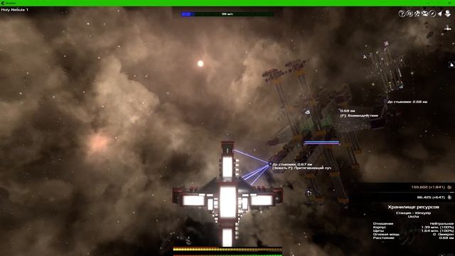 Avorion [Let`s Play 6] Контейнеры и Наонит смотреть онлайн