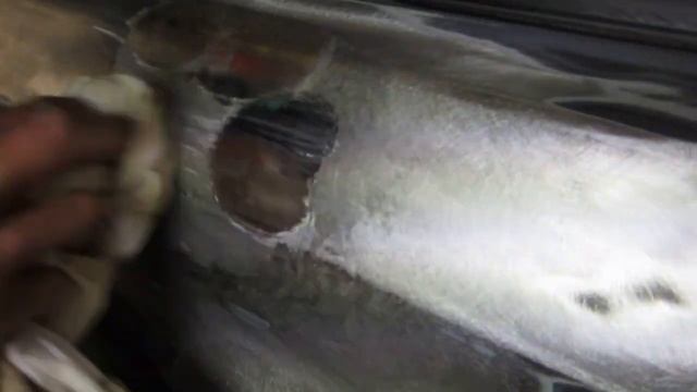 лужение оловом кузова авто при рихтовке смотреть онлайн