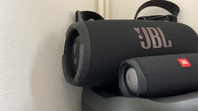 JBL Partybox 100 100% vs JBL Xtreme 3 + Flip 5 Partyboost 100% - 2021 смотреть онлайн