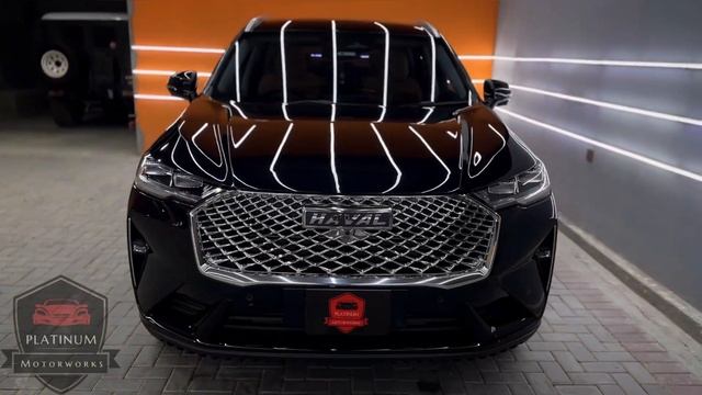 The Brand-new Haval 4wd 2.0 смотреть онлайн