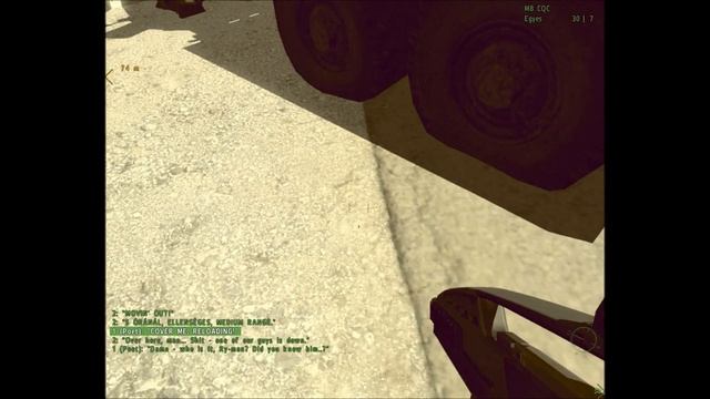ARMA II Reinforcements HD gameplay смотреть онлайн