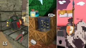 ПРОДОЛЖАЮ ИСКАТЬ ПАСХАЛКИ И СЕКРЕТЫ. ЖЕСТЬ! #кубум #kuboom