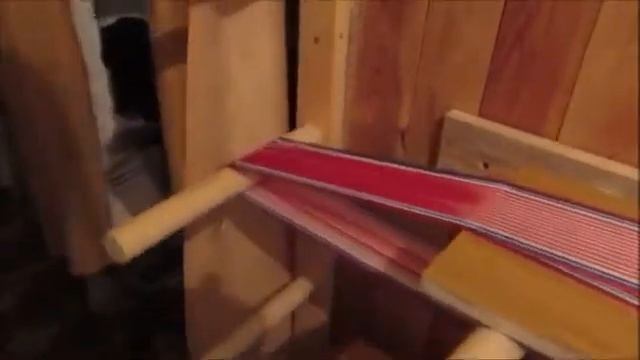 Ткачество поясов смотреть онлайн