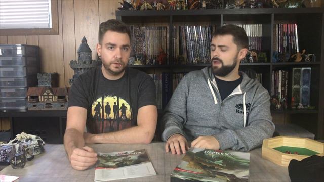 Lost Mine of Phandelver Review - D&D 5e Starter Set Adventure смотреть онлайн