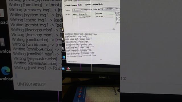 redmi 5a file flash the system has been destroyed without ICC flash file 100% смотреть онлайн