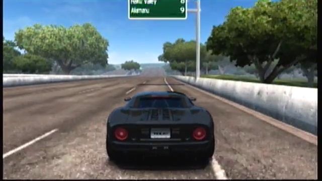 TDU 2 - Ford GT смотреть онлайн