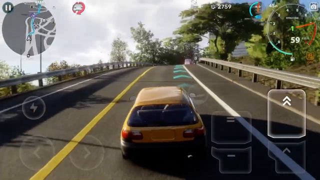 CarX Street ultra max graphic gameplay in android & ios смотреть онлайн