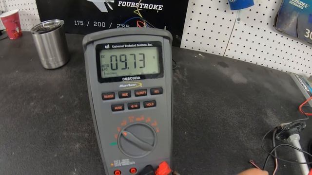 How To Troubleshoot & Fix A Boat Fuel Gauge & Fuel Sender! смотреть онлайн