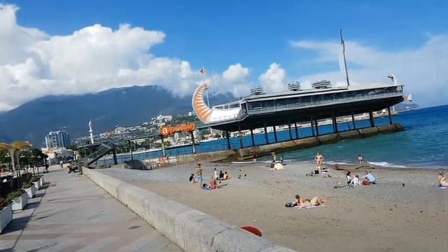 ЦЕНЫ В ЯЛТЕ. ОБЩЕПИТ. 16 ИЮНЯ 2020