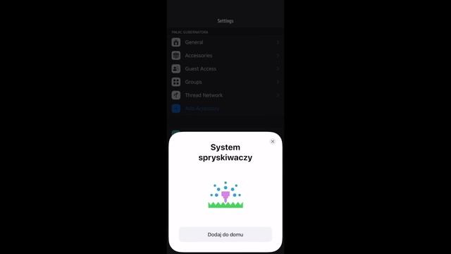 EVE Aqua inteligentny kontroler systemu nawadniania dla Apple HomeKit z Thread смотреть онлайн