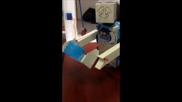 Robotopia Academico: Boxbot смотреть онлайн