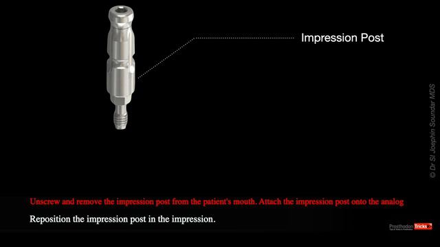 Impression Techniques for Implant Dentistry - | step by step | Closed tray Impression technique смотреть онлайн