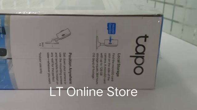 TP Link TC60 Home Security Wi-Fi Camera #tplink #camera #cctv