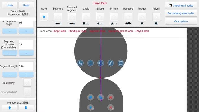 Making Grunt from Madness Combat in Stick nodes смотреть онлайн