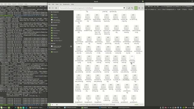 003 STM32 - Debugging a CubeMx project in the VSCode using OpenOCD смотреть онлайн