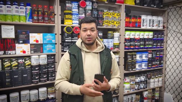 Protein Nega Ishlamayapti?
