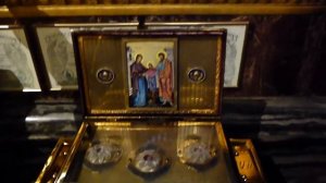 Святыни Казанского собора.С-Петербург.