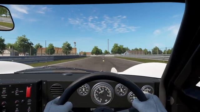 Project CARS 2 Ford GT MK IV Vintage Le Mans смотреть онлайн