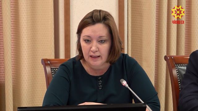 Проект нового закона одобрили на заседании Кабинета Министров Чувашии. смотреть онлайн