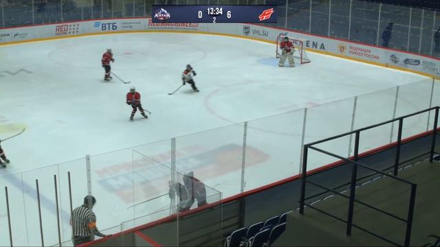 Хоккей. «АЛТАЙ - 07» - «АВАНГАРД». 25 апреля 2021г. смотреть онлайн