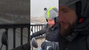 Обзор электровелосипеда Крути V15 - сколько проедет на 1 АКБ по городу зимой ?