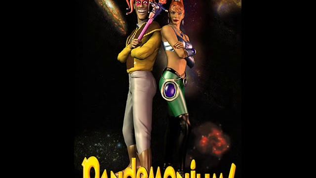 Pandemonium PC-Game OST - Level 2 "Hollow Stairway" смотреть онлайн