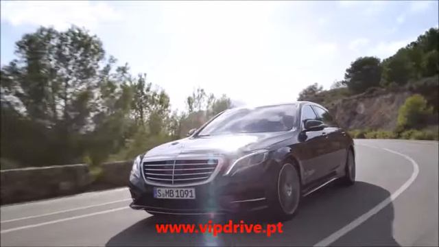 Mercedes-Benz S Class S 350 BlueTEC - VIPDRIVE PORTUGAL смотреть онлайн