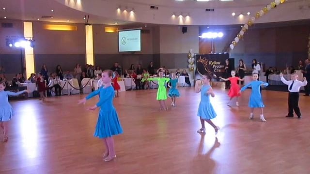 "Кубок Русского стиля". С-Петербург. Март 2016 смотреть онлайн