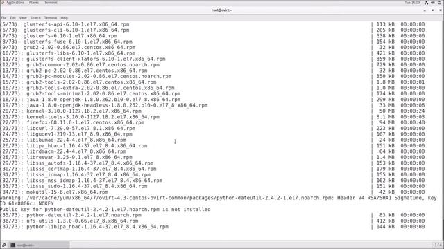 Mastering KVM Virtualization | 3. Installing KVM Hypervisor, libvirt, and oVirt смотреть онлайн