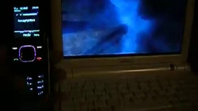 Remuco: Bluetooth Control Of My EeePC Through A Nokia