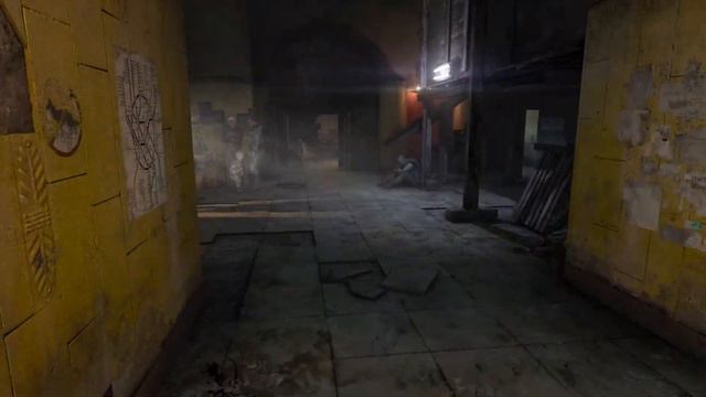 Metro 2033 Redux[Начало ПрохождениЯ] # 1