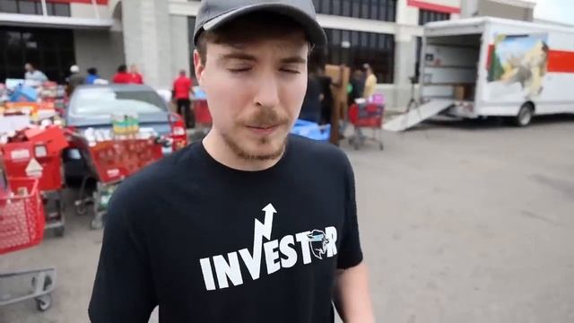 I Bought Everything In A Store - Challenge смотреть онлайн