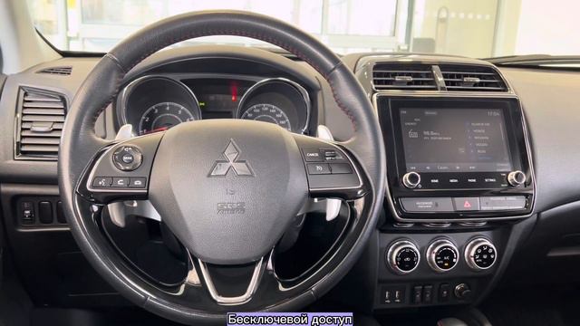 MITSUBISHI ASX ‘2021 смотреть онлайн