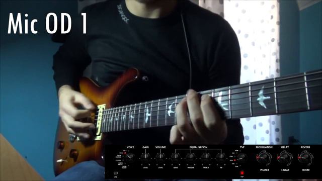 Usb vs Microphone - Blackstar ID 30 TVP смотреть онлайн